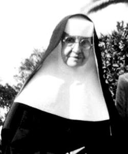 Sister Mary of the Infant Jesus Brennan 