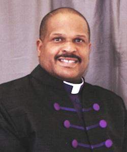 Bishop Trevor Alexander