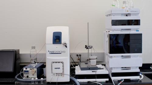 Agilent HPLC system